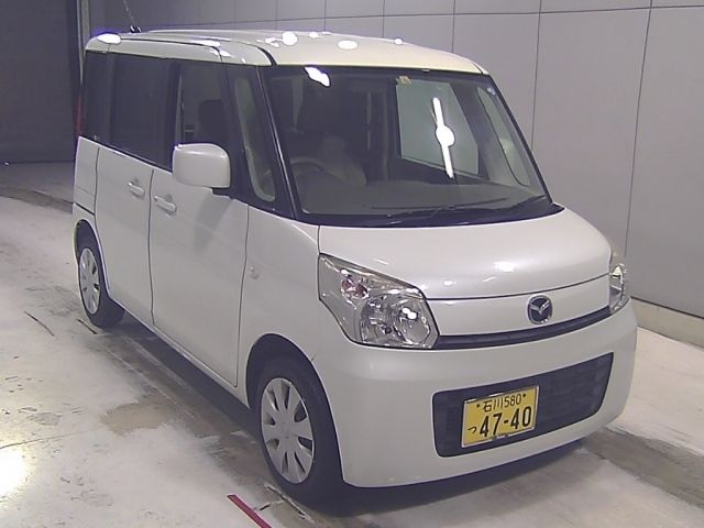 55228 Mazda Flair wagon MM32S 2013 г. (Honda Nagoya)